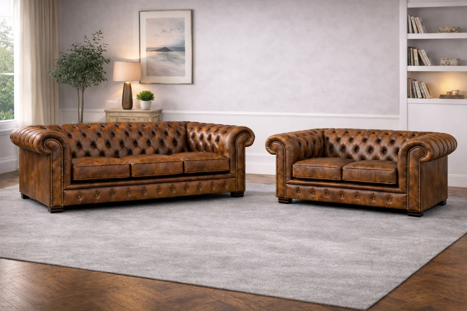 Chesterfield Sofas