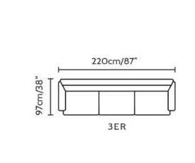 Continental Electric Reclining Grey Fabric Suede Sofas - Image 9
